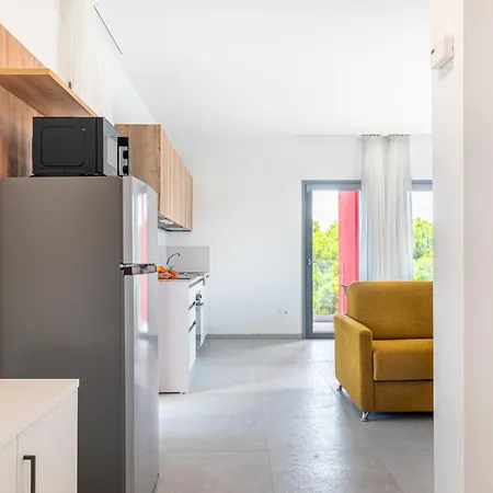 Апартаменти One Life Бібіоне